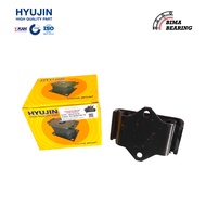 MESIN Engine Mounting Fuso PS190 PS220 Ganjo 6D16 6D15 Fighter FM215 FN62 HYUJIN Original Front Engi