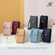 Beatrice PLUS Mini Bag by Jims Honey