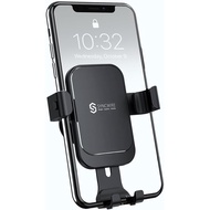 🌟 SG LOCAL STOCK 🌟1026) Syncwire Gravity Car Phone Holder, Black, Compatible with iPhone, Samsung, L