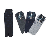 SS - 4 Pairs of Men's Work Socks (Thumb Thumbless/) Work Socks/