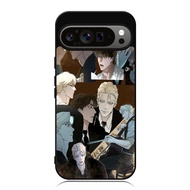 Phone Case Google PIXEL 9 8 7 6 5 4 3 Pro XL 4g 5g TPU Custom Softcase Tetsuhiko Kai