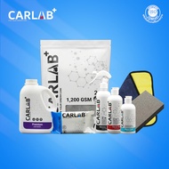ชุดสุดคุ้มดูแลรถยนต์ CARLAB+  Full Care Set ชุดใหญ่จัดเต็ม ครบจบในเซตเดียว