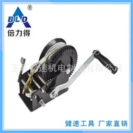 Manual lbs) 3000 Two-Speed Whistle with Steel Wire Rope (Whistle Heavy Duty Whistle KC3000 WTX9