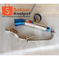 Nlk Bigcork Exhaust Ex5 Racing Ex5 Open Ex5 Open Exhaust/ Ex5 Racing Exhaust/ Ex5 Open/