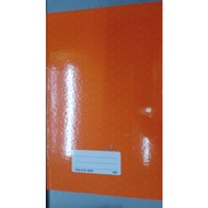 FAMOSA F4 Hardcover Foolscap Book 400's