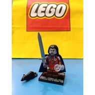 Lego Dungeons and Dragons Minifigure - Strahd Von Zarovich