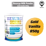 Resurge DM/Gold Milk Powder Vanilla / Coffee 850g 🔥SG READY STOCK🔥Abbott Ensure Anlene