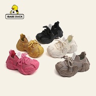 Ibabe Duck/Bud Baby Yellow Duck Children's Sports Shoes New Style Girls Shoes Baby Shoes Boys Shoes 