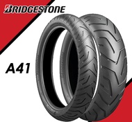 150/70 ZR17 69V Bridgestone Battlax Adventure A41, Street Motorcycle Tires