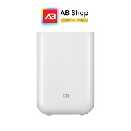 Xiaomi เครื่องพิมพ์รูปแบบพกพา Portable Photo Printer (TEJ4018GL)