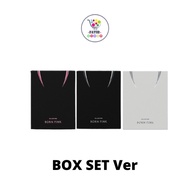 BOX SET BLACKPINK 2nd ALBUM BORN PINK