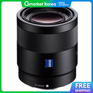 Sony | Sony Alpha Sonnar t Fe 55mm F1.8 Za /Hood Included /A-Grade /Pn