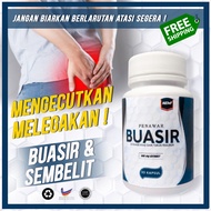 Penawar Buasir Ubat Buasir Terbaik Berkesan Menghilangkan Bengkak / Berdarah / Benjolan