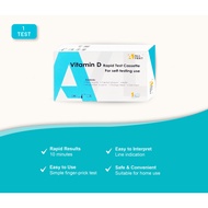 Alltest Vitamin D Rapid Test Kit (1 test/box)