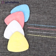JULIEFASHION 10/20Pcs Colorful Erasable Tailors Chalk Fabric Leather Sewing Marker Clothing Pattern 