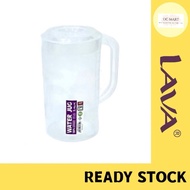 LAVA 4.8L High Quality Plastic Jug / Water Jug / Jug Air / Jug Kenduri  WJ48-23