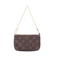 [二手] 路易威登LOUIS VUITTON手提包 迷你手袋配件 Monogram M58009 PVC 塗層帆布皮革 迷你手袋配件