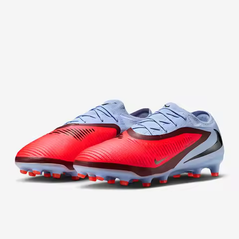 Nike Genuine Phantom 6 Men's Low-Top Training Sport Soccer Shoes HQ2317-400