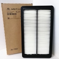 100% ORIGINAL (HYUNDAI KIA) ELEMENT AIR FILTER KIA CARNIVAL YP / HYUNDAI SANTAFE TM>>28113 A9200