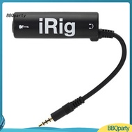<BBQparty> iRig Guitar Amplifier Effect System Interface Adaptor for iPhone iPad iPod Touch