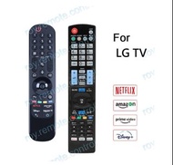 (不能盡錄) LG 電視機代用遙控器 (Netflix, prime video, Disney+, amazon, Rakuten TV) Remote control replacement fo