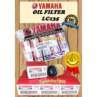 Oil Filter Spring LC135 (1 Pcs) / Penapis Minyak Yamaha LC135 V1-V6 / SRL / Lagenda / Y125 / FZ150 /
