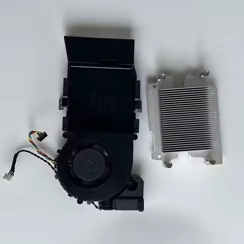 CPU Cooling Fan Heatsink Speaker for DELL OptiPlex 3050M 3060 3070M 5060 7060 3020 3040 3060 5050 50