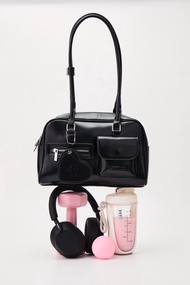 POLARBOLL กระเป๋าสะพายหนังพียูรุ่น HAMSBY