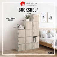 Bookshelf/ Cabinet / Utility Cabinet / Storage Cabinet / Bookshelf (Free Installation and Delivery)