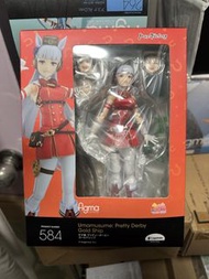 全新 figma 584 黃金船 賽馬娘