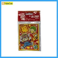 其他品牌 - IQ博士 利是封套裝 IQ-001B 每套 2 款, 共 8 個利是封