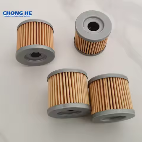 1/2/4/6/8/10pc Fuel Oil Filter For Suzuki AN125 GS125 DR125 GN125 GS125 GSX-R125 GSXR 125 GSX-S125 G