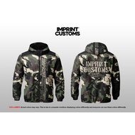 Imprint Customs Greg Windbreaker