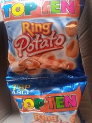 Chiki Ring Potato isi 10