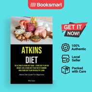 Atkins Diet - Paperback - English - 9781990207983