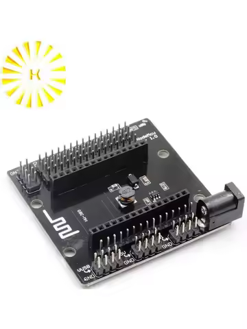 New Expansion Board V3 Lua Breakout Development Boards for ESP8266 CH340G NodeMcu EM88
