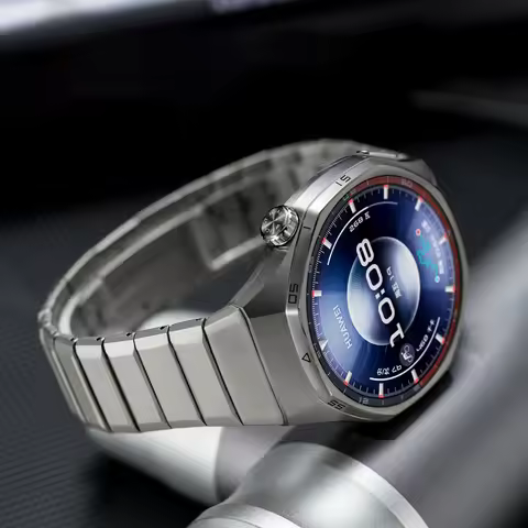 Strap for Huawei Watch GT 6 Pro 46mm Metal Luxury Original 1:1 No Gaps Titanium Bracelet belt correa