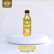 Herbal Hill Garlic Message Oil (100ml)