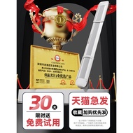 Pencahayaan akuarium khusus, kalis air, lampu LED hiasan yang meningkatkan warna untuk burung kakak 