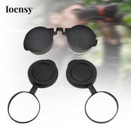 [Ioensy] Binocular Lens Covers Repair Parts Portable Professional 10x42 Gifts Easy