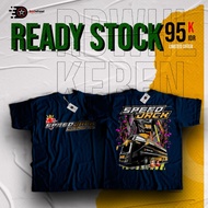 Bismania Speedjack B Coach Phoenix t-shirt