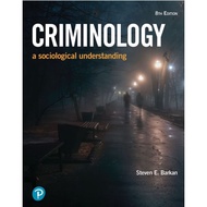 [9BA341] Criminology a sociological understanding (Steven E Barkan.)