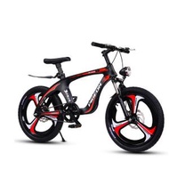 文記 - 自行車單車【（單速）啞黑色】【尺寸：【20寸】適合130到150釐米】#M356009213