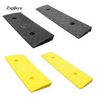 [Zxpjkyu] SiaBiced Curb Ramp Threshold Ramp Accessories Heavy Duty Auto Portable Roadside Slope Pad
