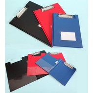 Liangmei A4 B5 A5 Denmark Clip Board Bill File Folder Restaurant File File Folder A4 File Folder