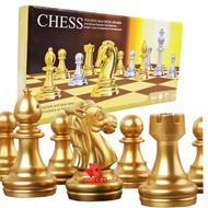 Magnet Chess Set, High-Quality Plastic Chess Board For Baby