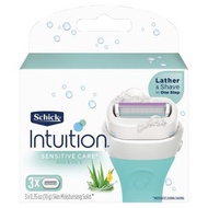 Schick Intuition Refill Sensitive Care