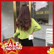 -IMPORTED Loose Long Sleeve Knitted Cardigan Spring and Autumn Fashion for Women Contact to buy 084.