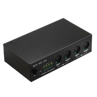 meihe UM4X4 USB MIDI Interface 4 IN /4 Out 64 Channels 4i/4o + Merge 2i4o Box 4X4