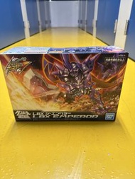 全新 日版 Bandai LBX Hyper Function Emperor 帝王